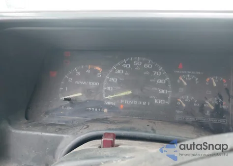 1995 Chevrolet Gmt-400 C1500 z USA, uszkodzony, nr VIN 2GCEC19K3S1138176